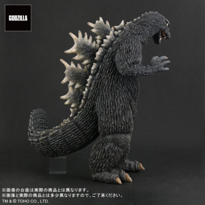 著名造形师系列 魔斯拉对战哥斯拉 哥斯拉(1964)