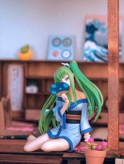 SQ系列 CODE GEASS 叛逆的鲁鲁修 C.C