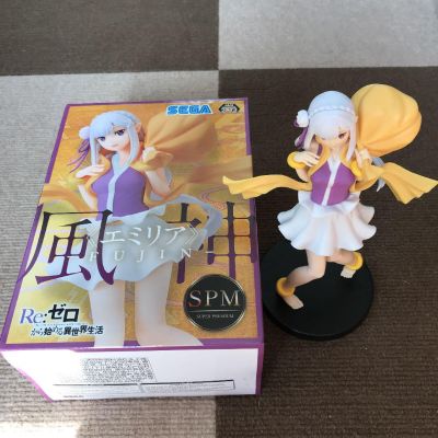 超级景品 Re：从零开始的异世界生活 爱蜜莉雅 -风神-