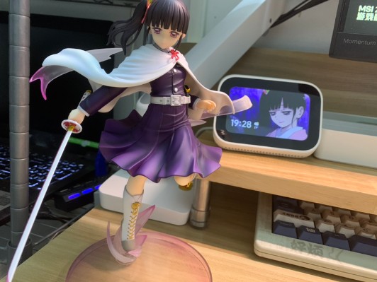 鬼灭之刃 栗花落香奈乎