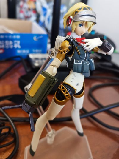 figma Persona 3フェス Aegis 重装Ver.（汪达ーフェスティバル2011夏限定）