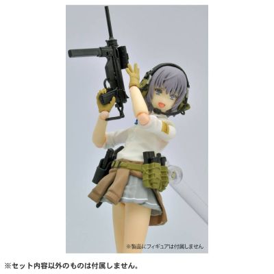 小军械库 LABC03 冲锋枪