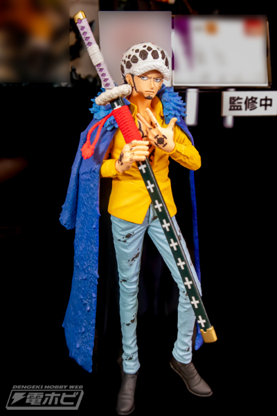 决胜造型 航海王 和之国篇 特拉法尔加·罗