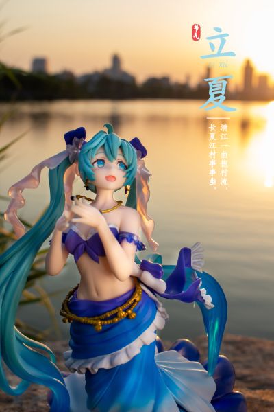 粘土人#1309 VOCALOID 初音未来 V4X