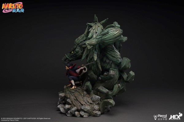 UDS005 火影忍者 疾风传 千手柱间