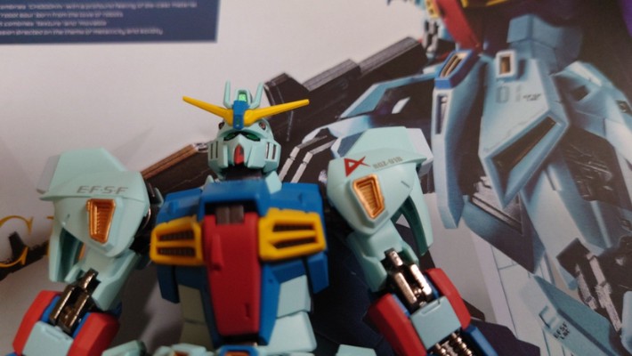 METAL ROBOT魂 ＜机动战士系列＞机动战士高达 逆袭的夏亚 MSV 灵格斯特装型