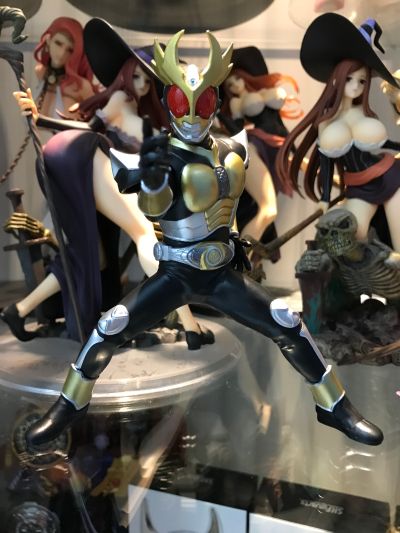 英雄勇像 假面骑士亚极陀 假面骑士亚极陀 大地形态  A款