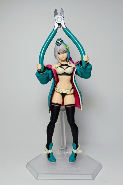 figma#528 山下俊也的模型天使 兰娜