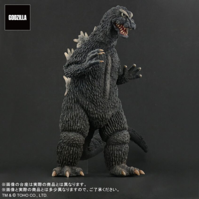 著名造形师系列 魔斯拉对战哥斯拉 哥斯拉(1964)