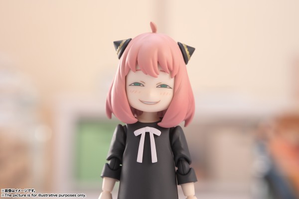 S.H.Figuarts 阿尼亚·福杰