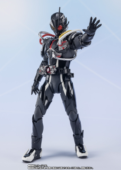 S.H.Figuarts  假面骑士亚克零 + 亚克特效件套装
