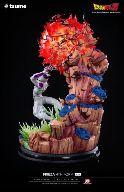 HQS 龙珠Z 弗利萨 - 最终形态