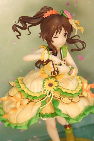 偶像大师灰姑娘女孩 高森蓝子 手工制作的幸福ver.