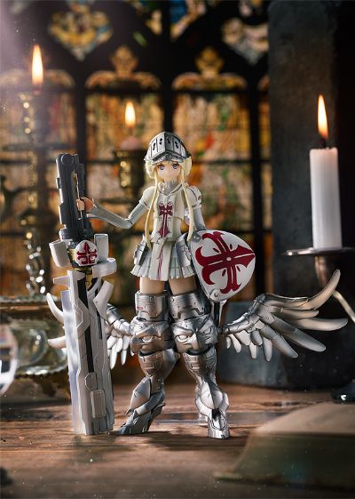 PLAMAX GO-01 神令 神翼天空骑士 弑神者尤莉