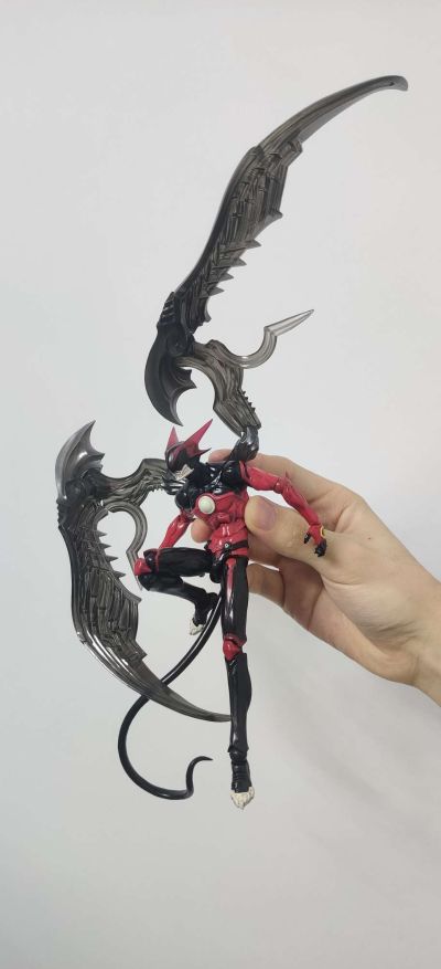 Vulcanlog 020 怪物猎人Revo 猎人女剑士 麒麟系列