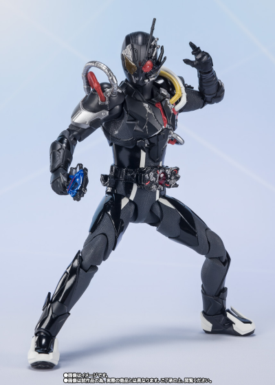 S.H.Figuarts  假面骑士亚克零 + 亚克特效件套装