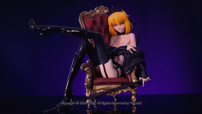 Fate/Grand Saber[Alter] 内衣Ver.