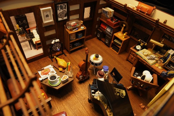 花生漫画  史努比的复古写作室