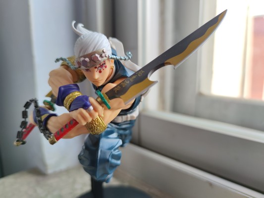 Vibration Stars 鬼灭之刃 宇髄天元