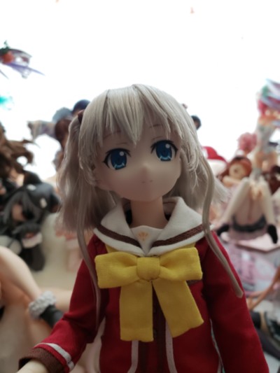 PureNeemo角色系列 No.95 夏洛特 友利奈绪