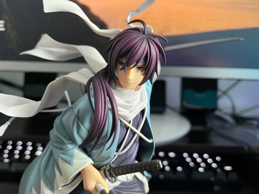 ARTFX J 薄樱鬼 斋藤一