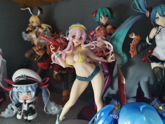 SQ系列 Nitro 超级索尼子 索尼子 Campus Life ver.