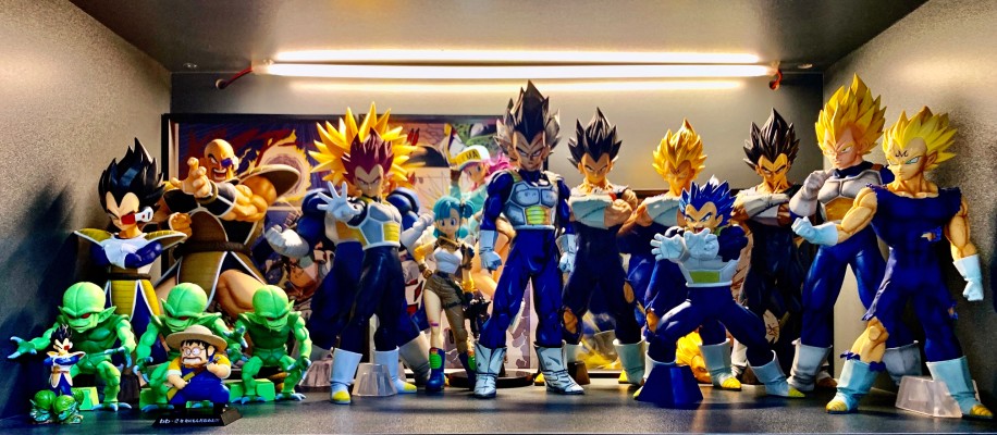 スカルチャーズ 龙珠 布玛 