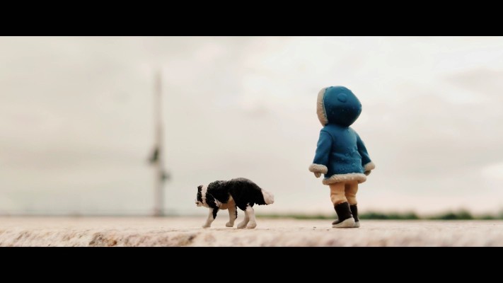 玩具箱里乱扔也OK软胶2  四叶妹妹！ 阿楞