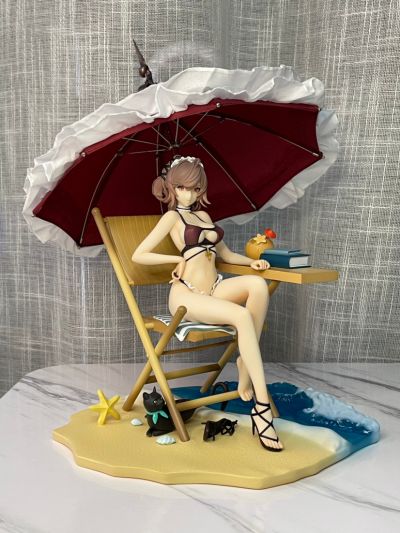 机动战队 茱蒂丝 泳装Ver.