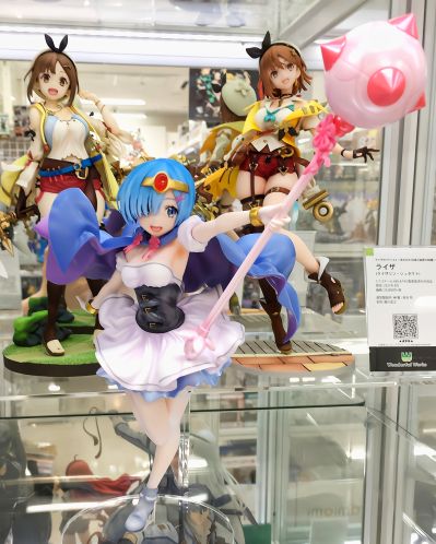 Re：从零开始的异世界生活 异世界蕾姆