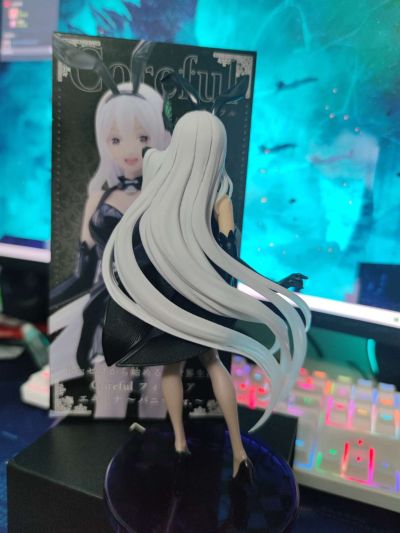 Coreful Re：从零开始的异世界生活 第二季 艾姬多娜 ~兔女郎~