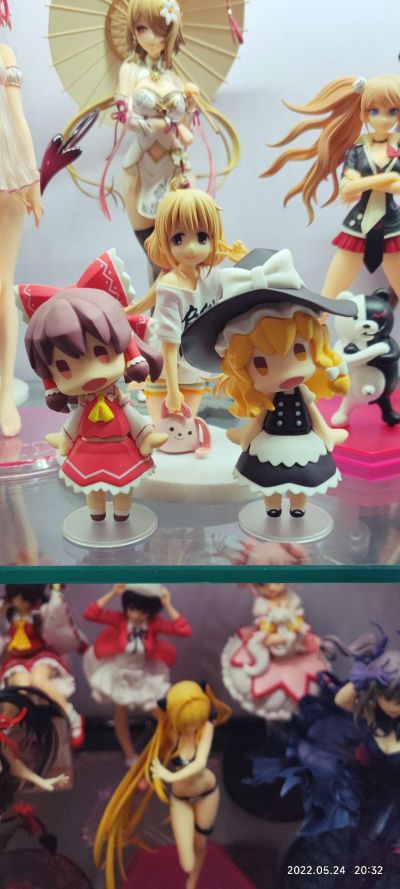 HELLO! GOOD SMILE 东方Project 博丽灵梦