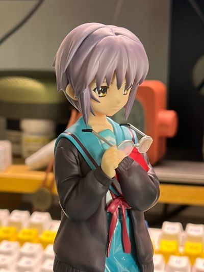 凉宫春日的忧郁 朝比奈实玖榴 异色瞳Ver.