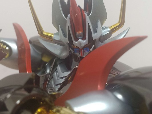 超合金魂 GX-75SP  魔神凯撒 魔神凯撒 20周年纪念版