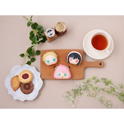 软胶面包系列 间谍过家家