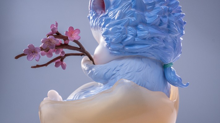 浑圆山海 · 驺吾