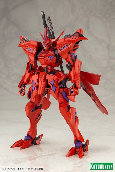 Muv-Luv Alternative 武御雷 Typeｰ00F 月咏真那机