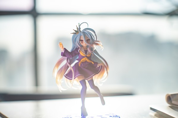 Coreful 游戏人生 白 ~校服~