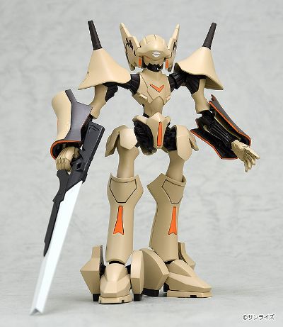 MODEROID 机动神脑/灵魂力量 比玛神脑