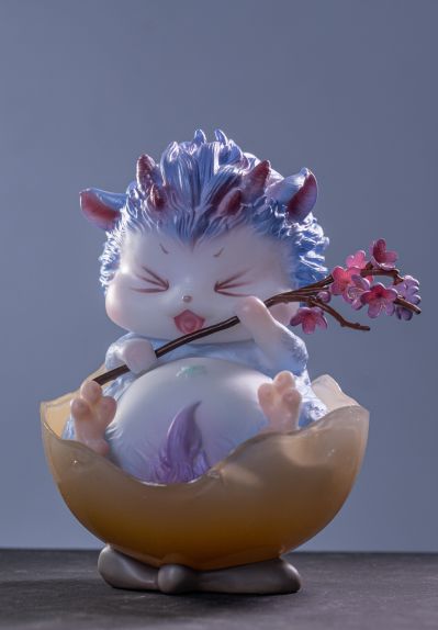 浑圆山海 · 驺吾