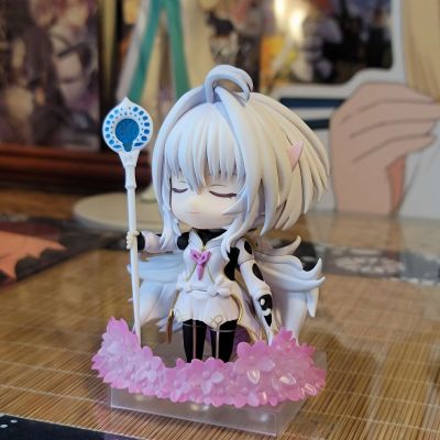 粘土人#1719 命运-冠位指定 街机版 魔术师-原典梅林（阿瓦隆女士）