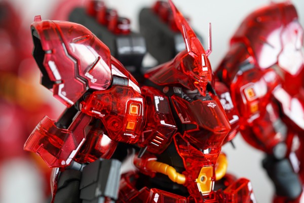 RG 1/144 沙扎比  [透明配色]