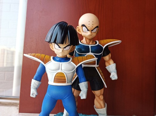 GxMateria 龙珠Z 库林