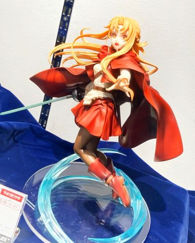 刀剑神域进击篇：无星之夜 亚丝娜