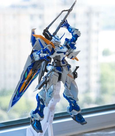 METAL BUILD 机动战士高达SEED  闪电强袭背包