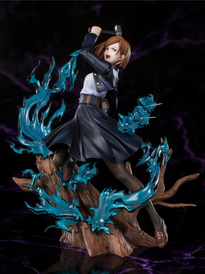 FiguartsZERO 咒术回战 钉崎野蔷薇