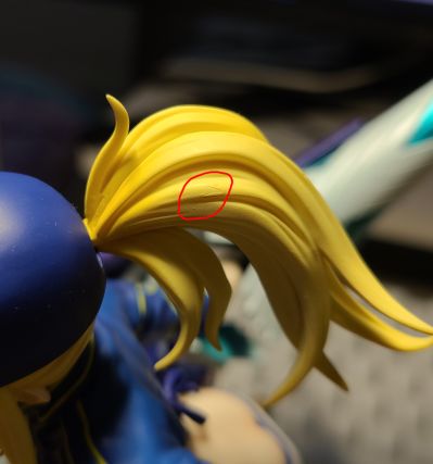 KDcolle Fate/Grand Order 谜之女主角X Foreigner