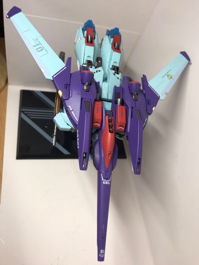 METAL ROBOT魂 ＜机动战士系列＞机动战士高达 逆袭的夏亚 MSV 灵格斯特装型