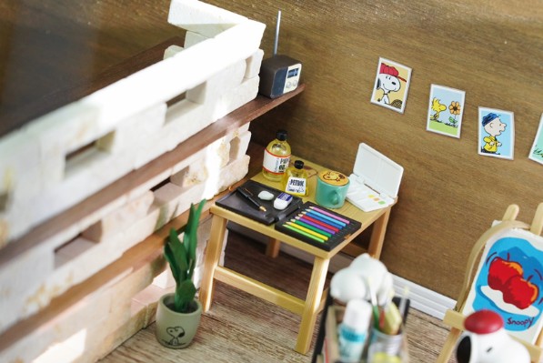 粘土人#27a 幸运星 泉此方 Comptiq Ver.