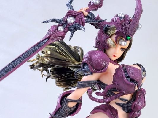 figma #305 强殖装甲 凯普二号F